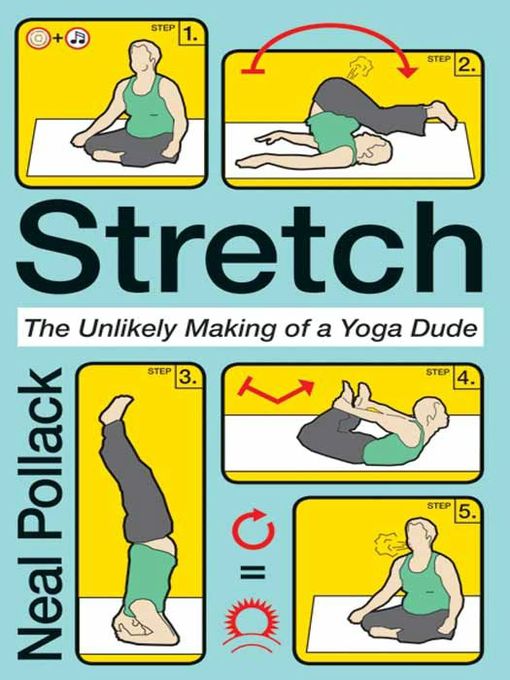 Title details for Stretch by Neal Pollack - Available
